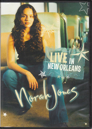 LIVE IN NEW ORLEANS