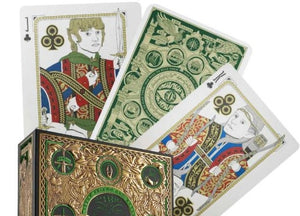 LORD OF THE RINGS DELUXE PLAYING CARDS THEORY 11