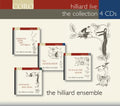 Image for THE HILLIARD ENSEMBLE^HILLIARD ENSEMBLE | HILLIARD LIVE COLLECTION