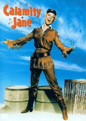 MOVIE ML | CALAMITY JANE (1953)