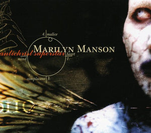 MARILYN MANSON | ANTICHRIST SUPERSTAR