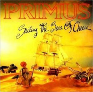 PRIMUS | SAILING THE SEAS OF CHEESE