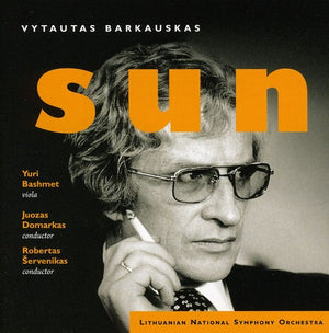 LITHUANIAN SYMPHONY ORCHESTRA VILNIUS | SUN