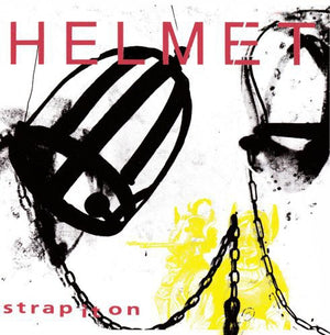 HELMET | STRAP IT ON