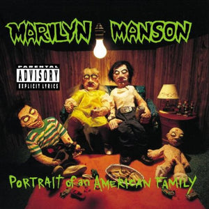MARILYN MANSON | PORTRAIT OF AN AMERICAN FAMILY