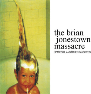 BRIAN JONESTOWN MASSACRE | SPACEGIRL AND OTHER FAVOURITES (OPAQUE EDITION) (VINYL)