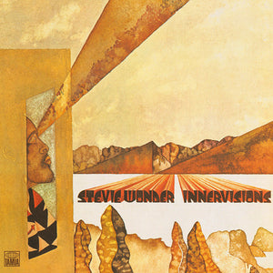 STEVIE WONDER | INNERVISIONS (VINYL)