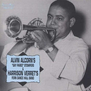 ALVIN ALCORN | GAY PAREE STOMPERS