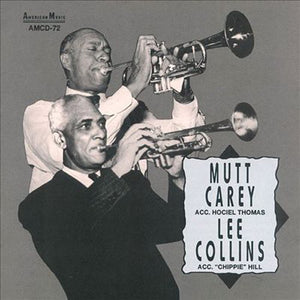 PAPA MUTT CAREY | MUTT CAREY & LEE COLLINS