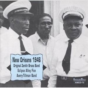 VARIOUS ARTISTS^AVERY TILLMAN | ZENITH BRASS BAND