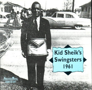 KID SHEIK COLA^KID SHEIK | KID SHEIK'S SWINGSTERS 1961