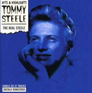 TOMMY STEELE | REAL STEELE