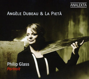 ANGèLE DUBEAU | PORTRAIT