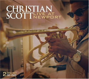 CHRISTIAN SCOTT | LIVE AT THE NEWPORT JAZZ FESTIVAL