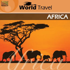 VARIOUS ARTISTS^ADZIDO^WORLD TRAVEL | WORLD TRAVEL: AFRICA / VARIOUS