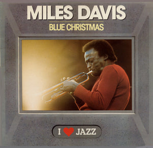 MILES DAVIS | BLUE CHRISTMAS