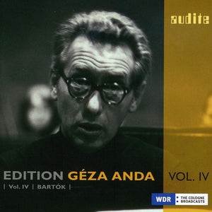 G ZA ANDA^B. BARTOK | EDITION GEZA ANDA 4