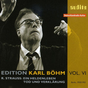 R. STRAUSS^KARL B HM | EDITION KARL BOHM 6