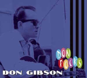 DON GIBSON | ROCKS