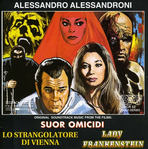 VARIOUS ARTISTS | SUOR OMICIDI / LO STRANGOLATOR / O.S.T.