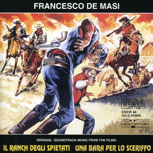 VARIOUS ARTISTS | IL RANCH DEGLI SPIETATI / O.S.T.