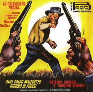 VARIOUS ARTISTS | QUEL CALDO MALEDETTO / O.S.T.
