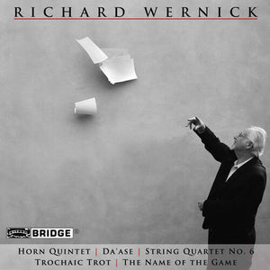 RICHARD WERNICK | MUSIC OF RICHARD WERNICK
