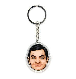 MR BEAN KEYCHAIN