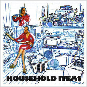 HOUSEHOLD ITEMS