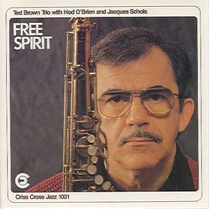 TED BROWN | FREE SPIRIT