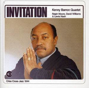 KENNY BARRON | INVITATION