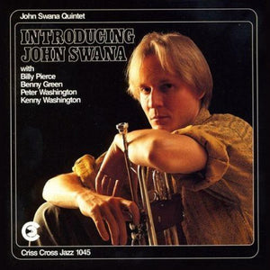 JOHN SWANA QUINTET^JOHN SWANA | INTRODUCING JOHN SWANA