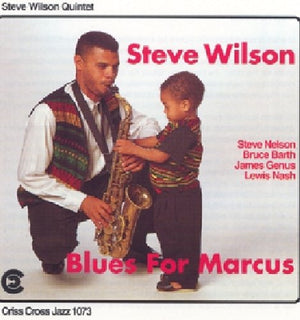 STEVE WILSON | BLUES FOR MARCUS