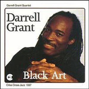 DARRELL GRANT | BLACK ART