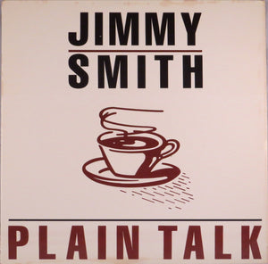 JIMMY SMITH | PLAIN TALK