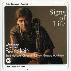 PETER BERNSTEIN | SIGNS OF LIFE