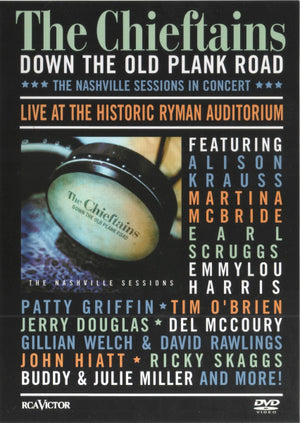 CHIEFTAINS | DOWN THE OLD PLANK ROAD