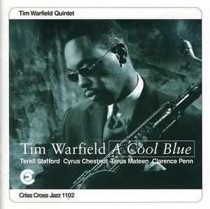 TIM WARFIELD | COOL BLUE