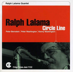 RALPH QUARTET LALAMA^RALPH LALAMA | CIRCLE LINE