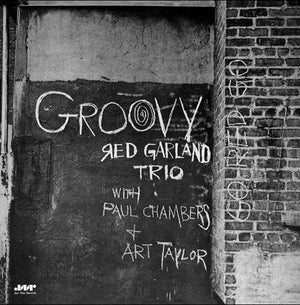 RED GARLAND | GROOVY