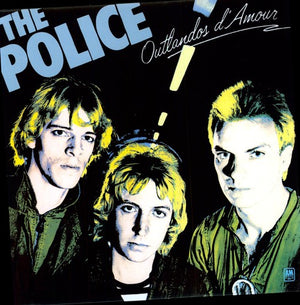 THE POLICE | OUTLANDOS D'AMOUR