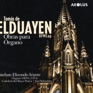 IRIARTE | ORGAN WORKS