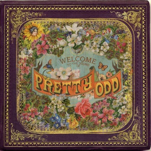PANIC AT THE DISCO | PRETTY ODD (VINYL)