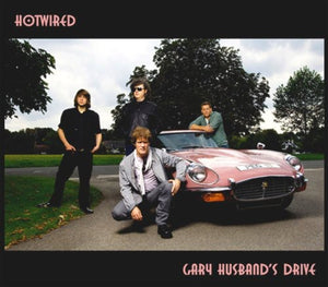 GARY HUSBAND | HOTWIRED: GARY HUSBAND'S DRIVE