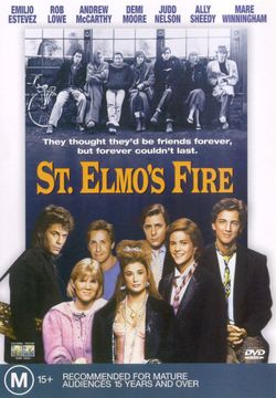 MOVIE DR | ST ELMOS FIRE