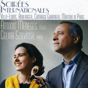 ANTONIO MENESES | SOIREES INTERNATIONALES
