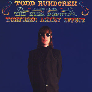 TODD RUNDGREN | EVER POPULAR TORTURED ARTIST EFFECT
