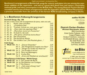 DIETRICH FISCHER-DIESKAU | EDITION FISCHER-DIESKAU 3