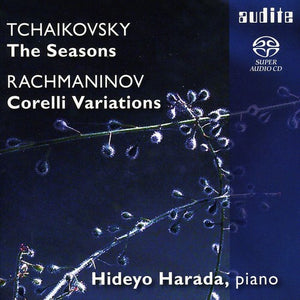 HIDEYO HARADA | SEASONS