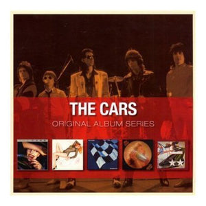 CARS | ORIGINAL ALBUM SERIES (5CD SET)